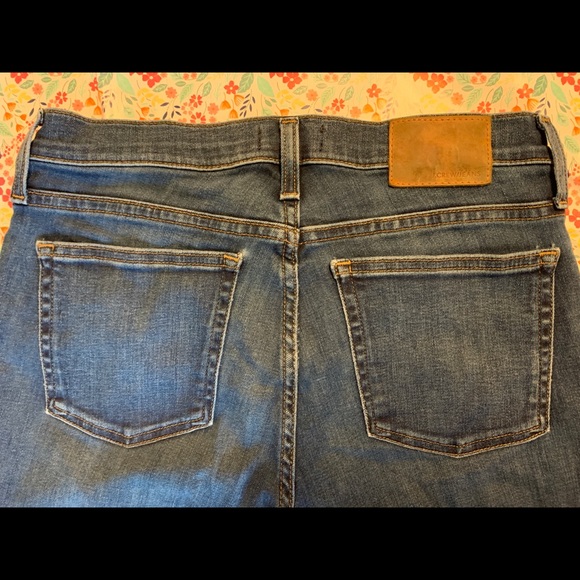 JCrew 8” Toothpick jeans - Picture 7 of 8